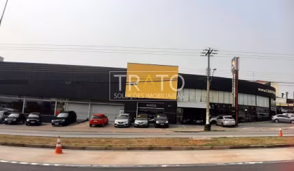 Sala comercial para alugar na Avenida das Amoreiras, 3453-B, Parque Itália, Campinas, 1000 m2 por R$ 35.000