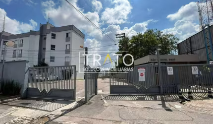 Apartamento com 2 quartos à venda na Avenida Engenheiro Antônio Francisco de Paula Souza, 3007, Vila Georgina, Campinas, 57 m2 por R$ 212.000