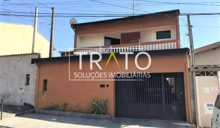 Casa com 3 quartos à venda na Rua Ophir Corrêa de Toledo, 24, Parque Residencial Vila União, Campinas, 140 m2 por R$ 480.000