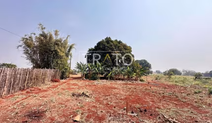 Terreno comercial à venda na Avenida Irene Karcher, 1960, Santa Terezinha, Paulínia por R$ 17.000.000