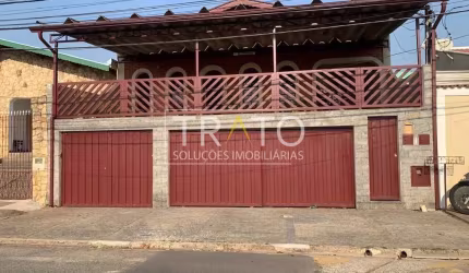 Casa com 3 quartos à venda na Rua José Dobner, 770, Jardim Santa Lúcia, Campinas, 213 m2 por R$ 850.000