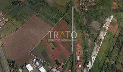 Terreno comercial à venda na Rua Manoel Joaquim Filho, s/n, Santa Terezinha, Paulínia por R$ 36.000.000