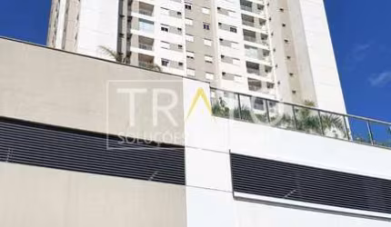 Apartamento com 2 quartos à venda na Rua Oscar Leite, 200, Ponte Preta, Campinas, 60 m2 por R$ 620.000