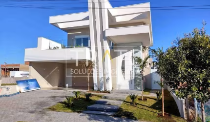 Casa em condomínio fechado com 4 quartos à venda na Avenida Manoel Polycarpo de Azevedo Joffily Junior, s/n°, Swiss Park, Campinas, 300 m2 por R$ 2.300.000