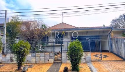 Casa com 3 quartos à venda na Rua Doutor Mário de Nucci, 260, Cidade Universitária, Campinas, 287 m2 por R$ 900.000