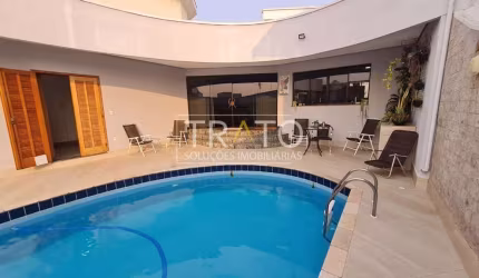 Casa com 3 quartos à venda na João Pavin, 117, Parque Alto Taquaral, Campinas, 209 m2 por R$ 1.450.000