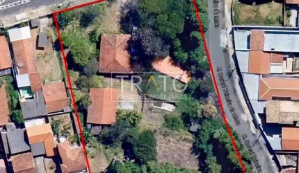 Terreno comercial à venda na Rua Comendador Adolpho Gracioli, 151, Jardim do Vale, Campinas por R$ 4.000.000