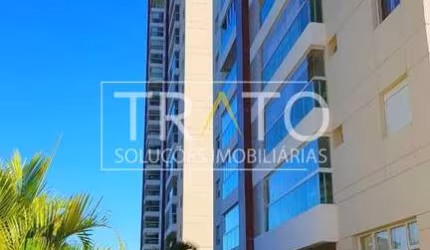 Apartamento com 2 quartos à venda na Avenida Alaôr Faria de Barros, 1050, Loteamento Alphaville Campinas, Campinas, 113 m2 por R$ 1.100.000