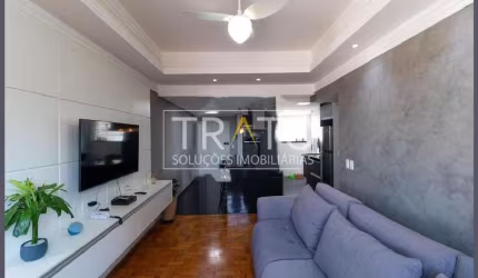 Apartamento com 3 quartos à venda na Avenida Andrade Neves, 290, Centro, Campinas, 113 m2 por R$ 424.000