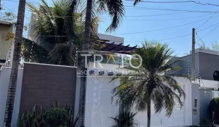 Casa com 3 quartos à venda na Magali Godoi Pagni, 50, Residencial Terras do Barão, Campinas, 150 m2 por R$ 950.000