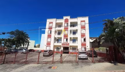 Apartamento com 3 quartos à venda na Rua Gema R. Rodrigues, 166, Ortizes, Valinhos, 63 m2 por R$ 280.000