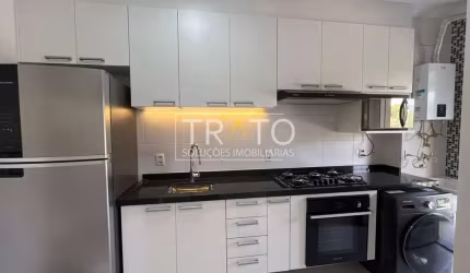 Apartamento com 2 quartos para alugar na Avenida das Amoreiras, 633, Parque Itália, Campinas, 55 m2 por R$ 3.100