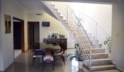 Casa com 5 quartos à venda na Darci Anadão, 19, Jardim Esplanada, Indaiatuba, 419 m2 por R$ 1.850.000