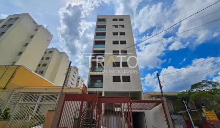 Apartamento com 2 quartos à venda na Rua Azarias de Melo, 417, Taquaral, Campinas, 78 m2 por R$ 520.000