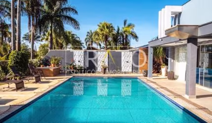 Casa em condomínio fechado com 5 quartos à venda na Alameda dos Jacarandás, 13, Colinas do Mosteiro de Itaici, Indaiatuba, 350 m2 por R$ 2.800.000
