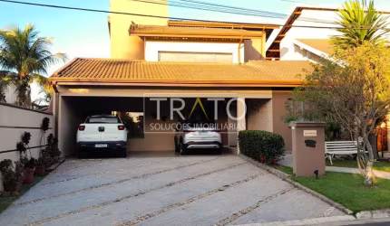 Casa em condomínio fechado com 4 quartos à venda na Avenida Engenheiro Luiz Antônio Laloni, 321, Tijuco das Telhas, Campinas, 325 m2 por R$ 1.690.000