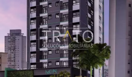 Apartamento com 2 quartos à venda na Rua Otávio Machado, 280, Taquaral, Campinas, 54 m2 por R$ 605.900