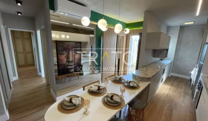 Casa em condomínio fechado com 3 quartos à venda na Rua Latino Coelho, 1360, Taquaral, Campinas, 130 m2 por R$ 1.144.900