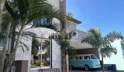 Casa em condomínio fechado com 3 quartos à venda na Avenida Presidente Juscelino Kubistchek, 190, Parque Brasil 500, Paulínia, 210 m2 por R$ 1.400.000