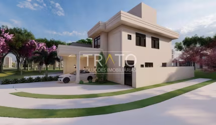 Casa em condomínio fechado com 3 quartos à venda na Avenida Luiz Greco, 600, Vila Monte Alegre, Paulínia, 165 m2 por R$ 1.190.000