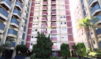 Apartamento com 3 quartos à venda na Rua Tiradentes, 1025, Jardim Guanabara, Campinas, 72 m2 por R$ 485.000