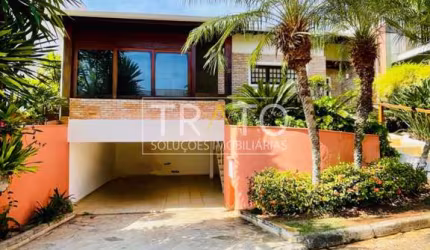 Casa em condomínio fechado com 4 quartos à venda na Rua Eliseu Teixeira de Camargo, 401, Sítios de Recreio Gramado, Campinas, 250 m2 por R$ 1.999.000
