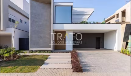 Casa em condomínio fechado com 3 quartos à venda na Rodovia Governador Doutor Adhemar Pereira de Barros, 116, Loteamento Residencial Arborais, Campinas, 240 m2 por R$ 2.850.000