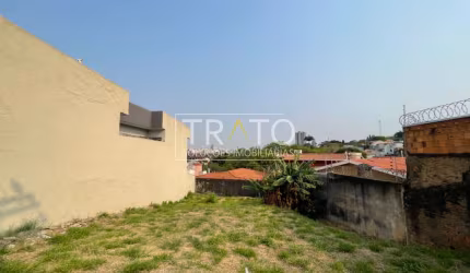 Terreno à venda na Rua Dom José Paulo da Câmara, 34, Jardim Guarani, Campinas por R$ 200.000
