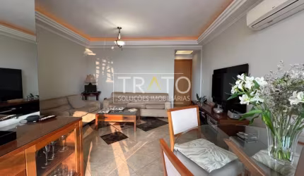 Apartamento com 3 quartos à venda na Rua Dona Maria Umbelina Couto, 388, Taquaral, Campinas, 94 m2 por R$ 765.000