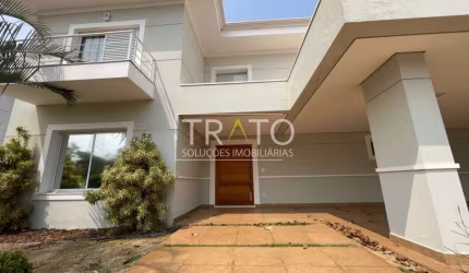 Casa em condomínio fechado com 4 quartos para alugar na Avenida Recanto das Araucárias, s/nº, Residencial Parque das Araucárias, Campinas, 337 m2 por R$ 15.000