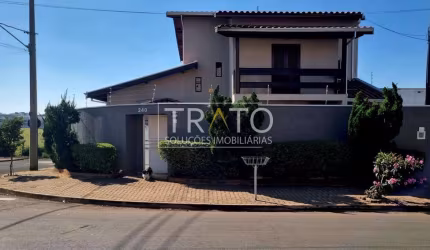 Casa com 4 quartos à venda na Rua Adaísio Giron, 240, Jardim Regina, Indaiatuba, 258 m2 por R$ 1.500.000
