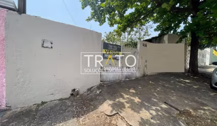Terreno comercial à venda na Rua João José Pereira, 236, Jardim Aero Continental, Campinas por R$ 215.000