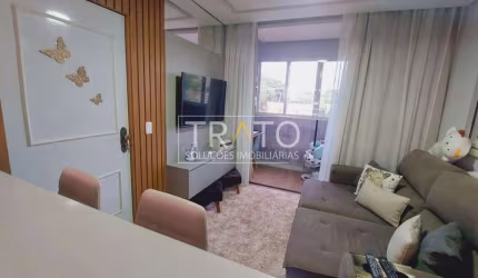 Apartamento com 2 quartos à venda na Rua Fernão Lopes, 1907, Parque Taquaral, Campinas, 70 m2 por R$ 510.000