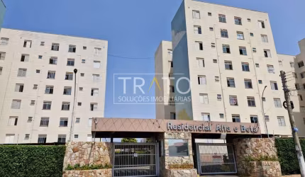 Apartamento com 2 quartos à venda na Rua Doutor Sylvio Carvalhaes, 1477, Jardim Paulicéia, Campinas, 60 m2 por R$ 190.000