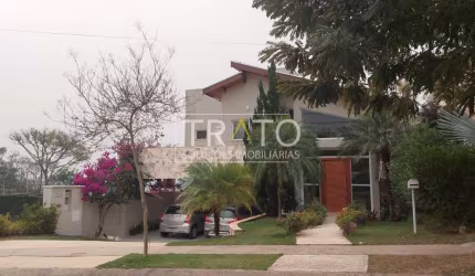 Casa em condomínio fechado com 4 quartos à venda na Rua Augusta Bernardes Moreira, 10, Parque das Quaresmeiras, Campinas, 240 m2 por R$ 1.850.000