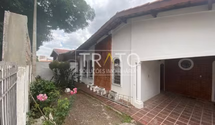 Casa com 4 quartos à venda na Rua Novo Horizonte, 613, Chácara da Barra, Campinas, 220 m2 por R$ 580.000