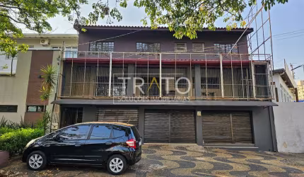 Casa comercial para alugar na Avenida Ayrton Senna da Silva, 429, Jardim Proença, Campinas, 277 m2 por R$ 6.000
