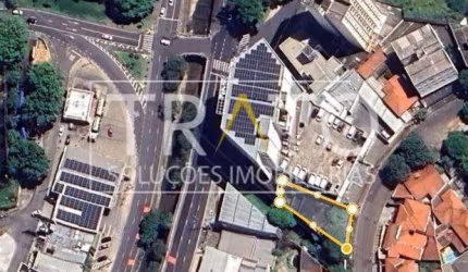 Barracão / Galpão / Depósito à venda na Rua Monte Aprazível, 235, Chácara da Barra, Campinas, 450 m2 por R$ 2.500.000