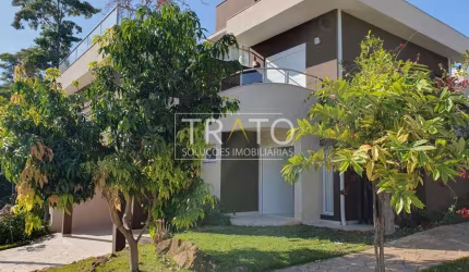 Casa em condomínio fechado com 3 quartos à venda na Avenida Luíz Rogério Heinzl, s/n°, Swiss Park, Campinas, 285 m2 por R$ 1.850.000