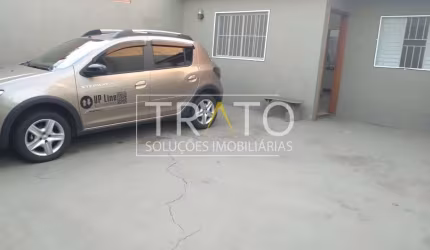 Casa com 2 quartos à venda na Dirce Quitzau Deltreggia, 74, Jardim Barcelona, Indaiatuba, 150 m2 por R$ 490.000