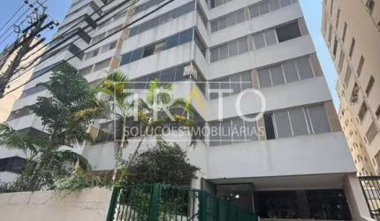 Apartamento com 3 quartos à venda na Rua General Osório, 1661, Cambuí, Campinas, 190 m2 por R$ 995.000