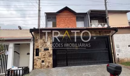 Casa com 3 quartos à venda na Pamplona, 59, Jardim Regente, Indaiatuba, 180 m2 por R$ 780.000