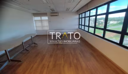 Sala comercial para alugar na Avenida Mackenzie, 790, Vila Brandina, Campinas, 340 m2 por R$ 23.000