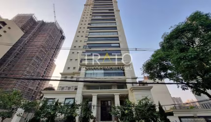 Apartamento com 4 quartos à venda na Rua Barreto Leme, 2151, Cambuí, Campinas, 249 m2 por R$ 7.300.000