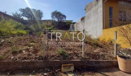 Terreno comercial à venda na Constantino Olivo, 15, Jardim Alto da Boa Vista, Valinhos por R$ 360.000