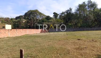 Terreno à venda na Floriano de Lima, 189, Núcleo Urbano Bom Jardim, Jaguariúna por R$ 230.000