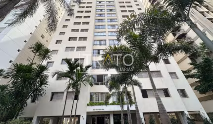 Apartamento com 3 quartos à venda na Rua Major Solon, 615, Cambuí, Campinas, 120 m2 por R$ 905.000