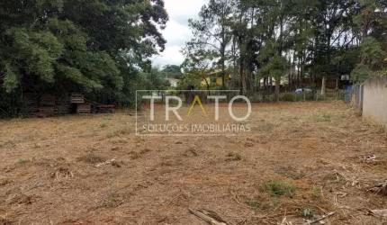 Terreno à venda na Olyntho de Barros, s/n°, Residencial Burato, Campinas por R$ 1.000.000