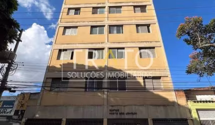 Apartamento com 1 quarto à venda na Rua Saldanha Marinho, 616, Centro, Campinas, 48 m2 por R$ 170.000