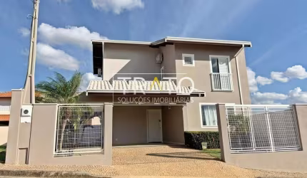 Casa em condomínio fechado com 3 quartos à venda na Rua Ramão Olavo Saravy Filho, 661, Jardim Myrian Moreira da Costa, Campinas, 196 m2 por R$ 1.490.000